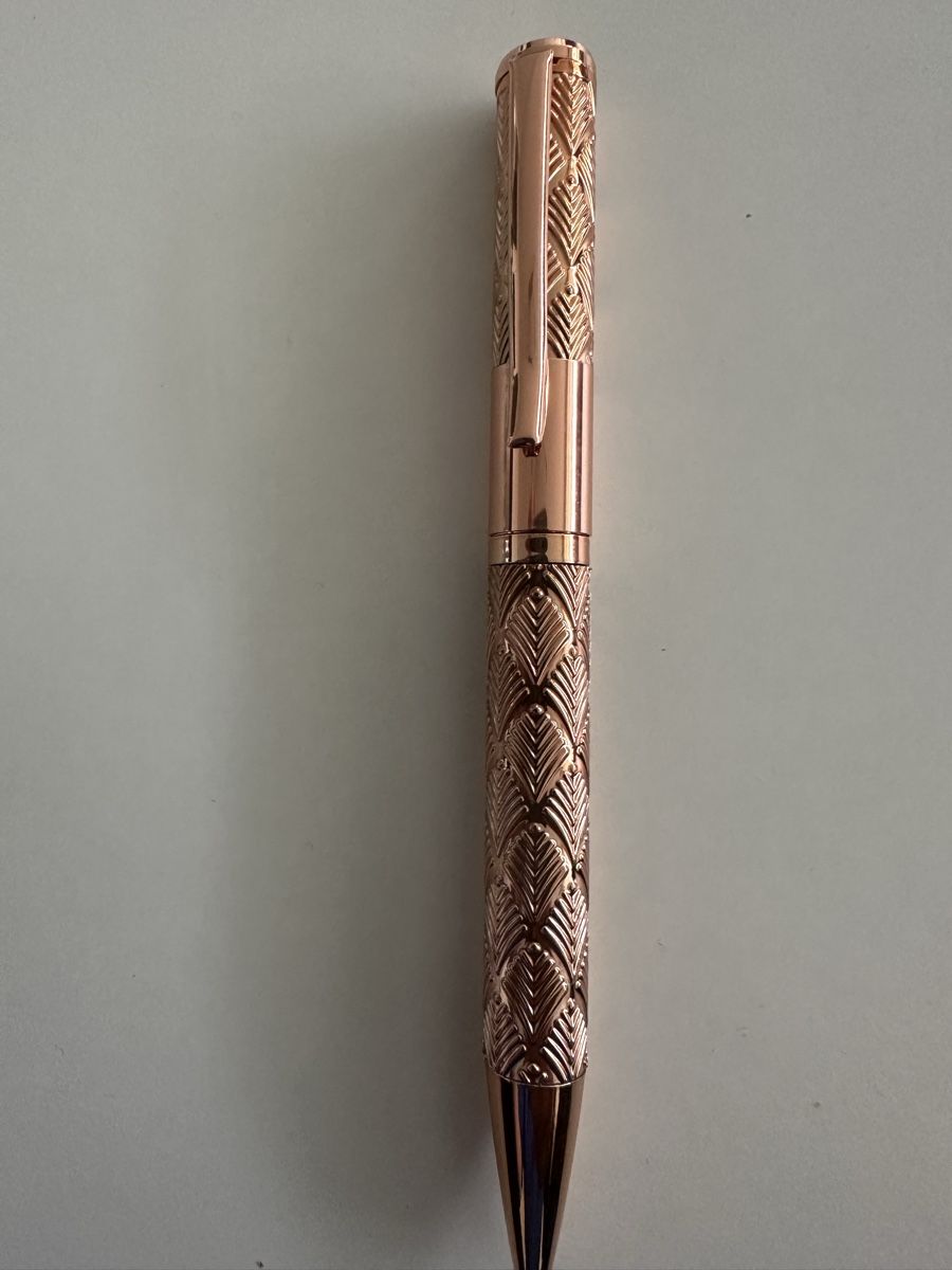 Stifte & Marker: Kugelschreiber Rosé-Gold – Neu und originalverpackt aus Kloten von digi-Galaxy 1