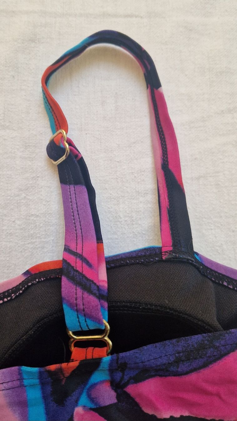 Costumi da bagno & Bikini: Hübscher Badeanzug / Badekleid, Gr. XXL – Usato da Muri b. Bern venduto da mlu_vgj7 4