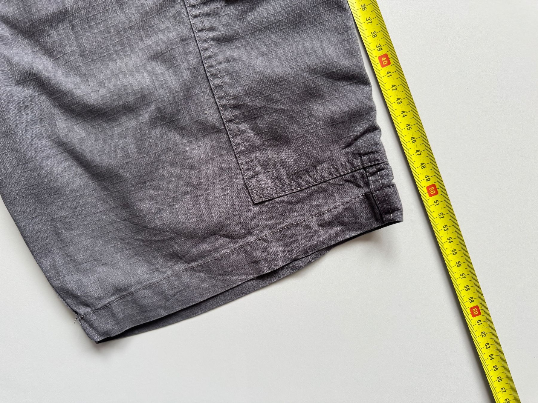 Pantaloni: Noble Outfitters Flex Ripstop Cargo W34 bermuda 6 pockets – Usato da Neuchâtel venduto da _Easy_to_Find_ 3