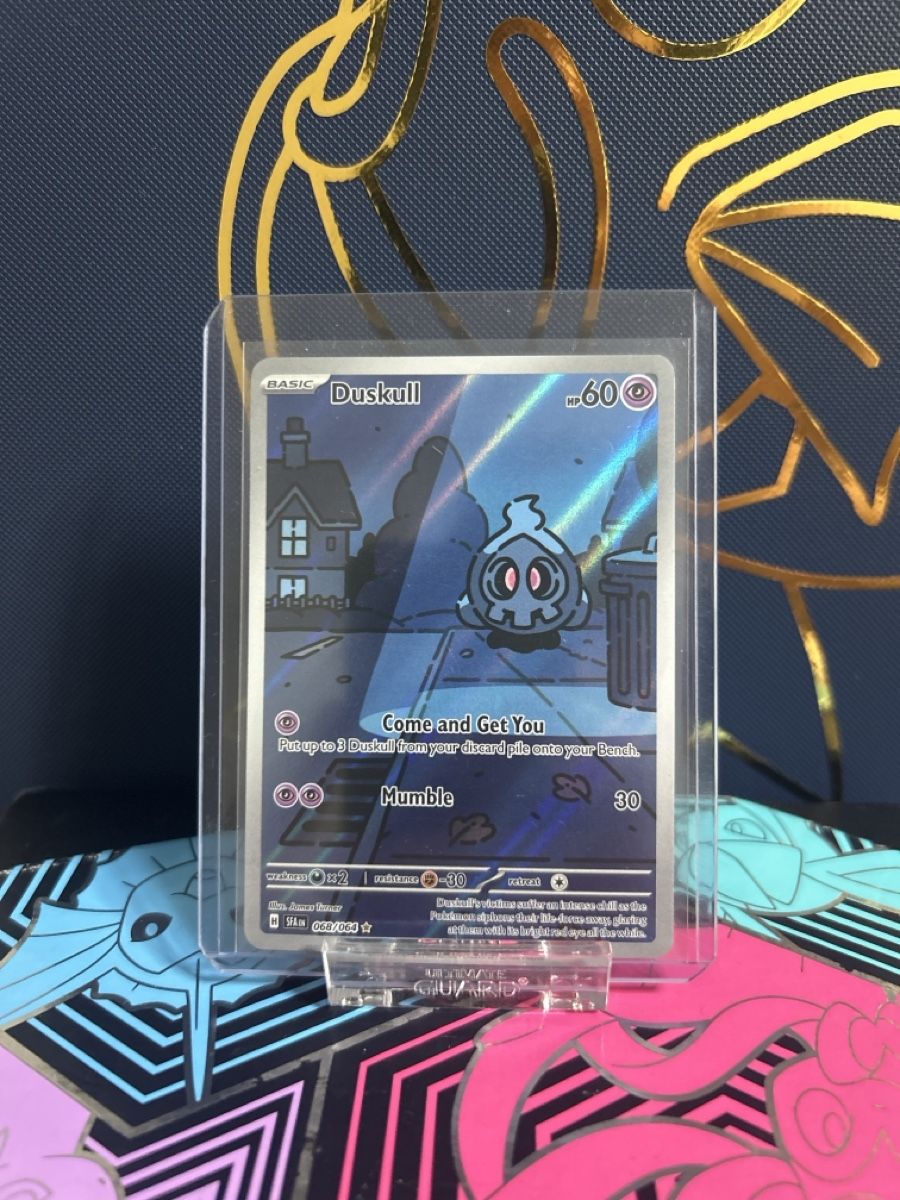 Pokémon Cartes à collectionner: Duskull (SFA 068) EN – Neuf (Voir description) à Thun par ken2009