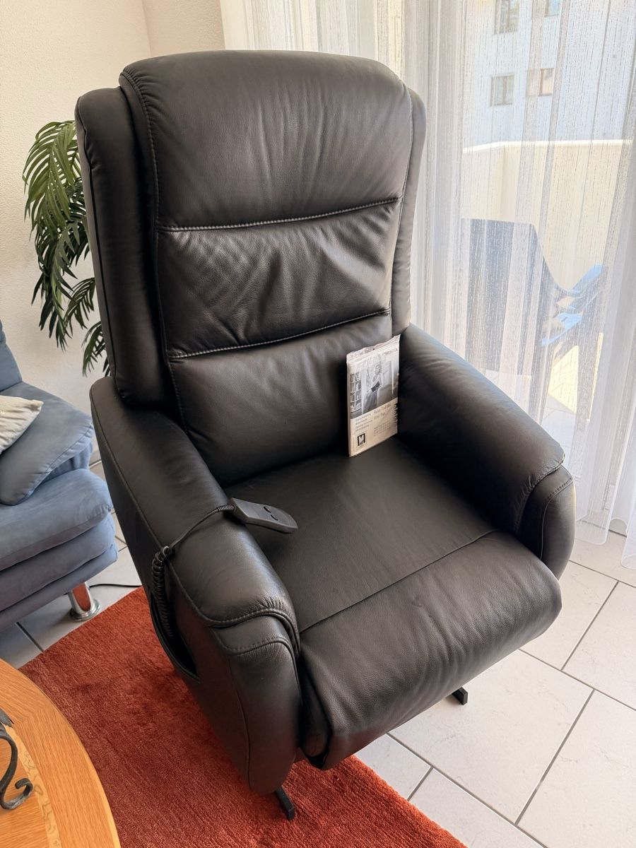Poltrone: TV Sessel elektrisch – Usato da Niederrohrdorf venduto da tmh_ld9t