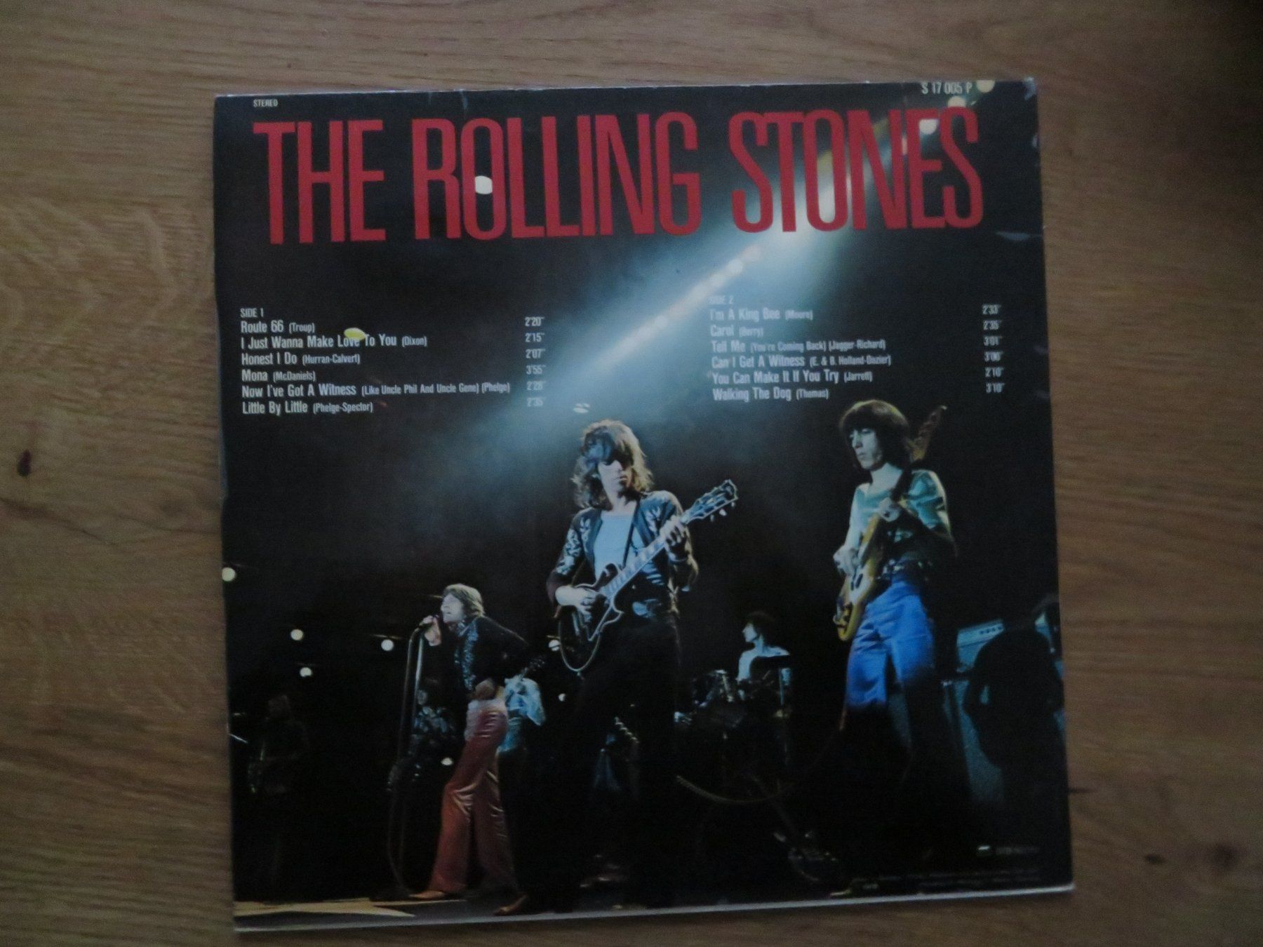 Dischi in vinile: ROLLING STONES MICK JAGGER – Nuovo (secondo la descrizione) da Zürich venduto da max_cp5f 1