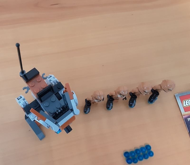 Lego Baukästen: LEGO Star Wars 75089 "Geonosis Troopers" – Gebraucht aus Kreuzlingen von Han-Solo-68 5