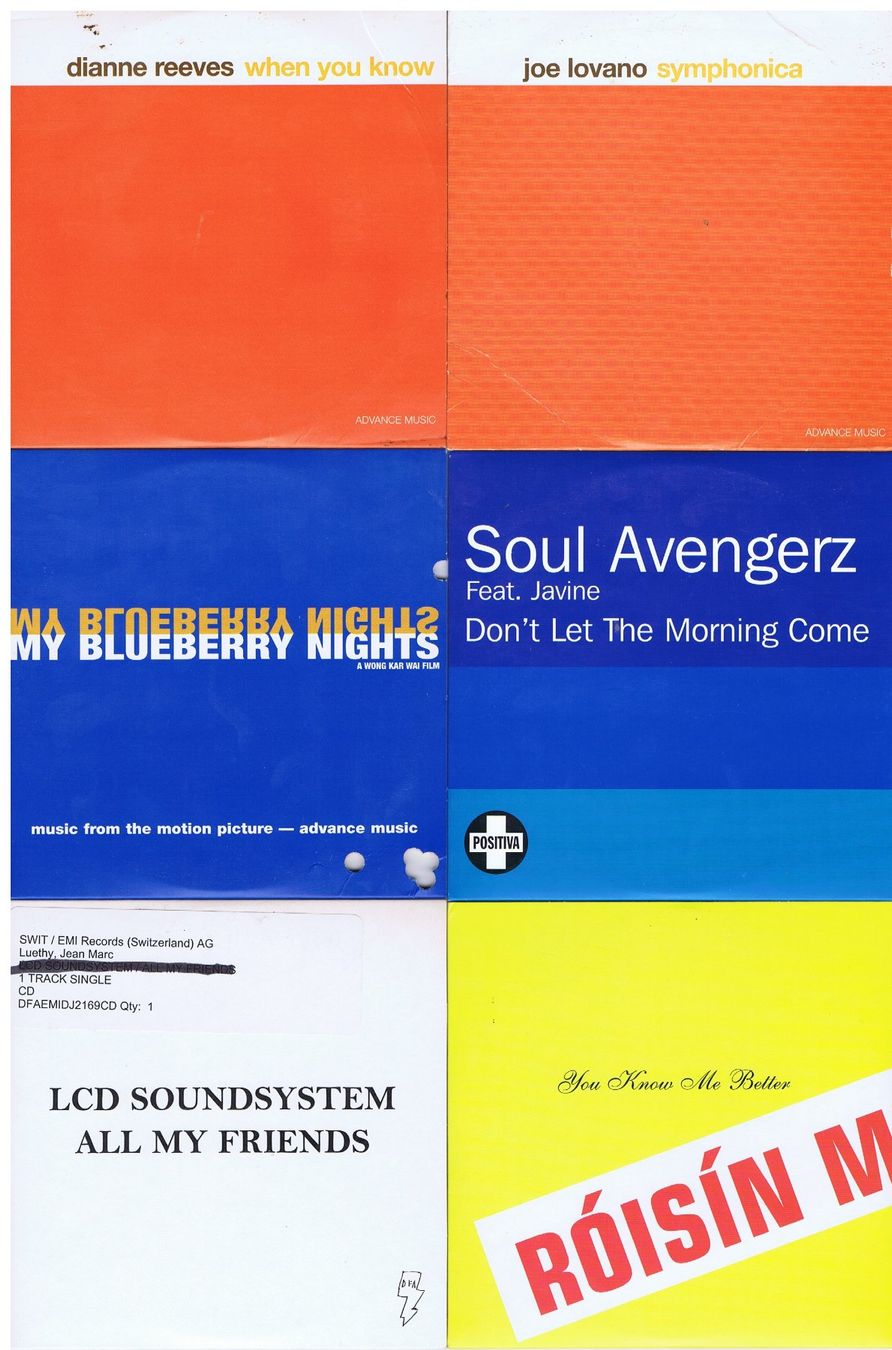 CDs: 6 Demo CDs assortiert (Set 8) – Gebraucht aus Unterengstringen von Lastchance