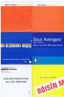 6 Demo CDs assortiert (Set 8)