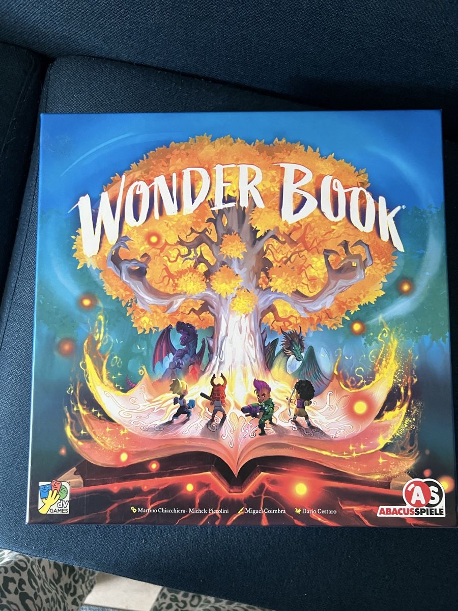 Giochi: Wonderbook Spiel – Usato da Zürich venduto da Catkin05