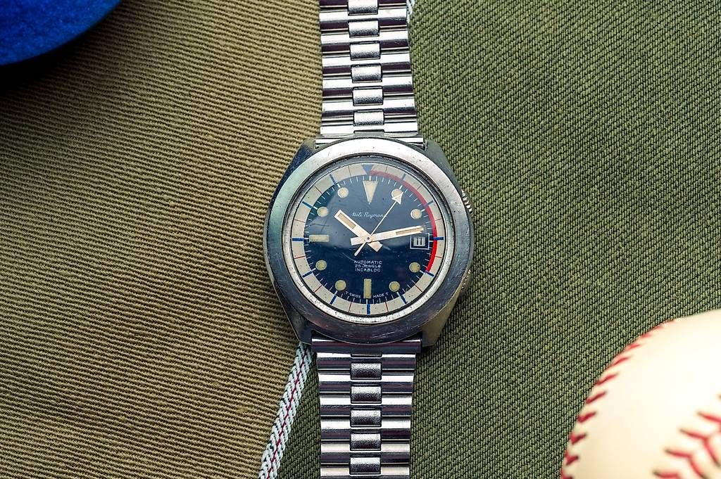 Orologi: Heli Raymond Super Compressor EPSA – Usato da Genève venduto da jon_wy77
