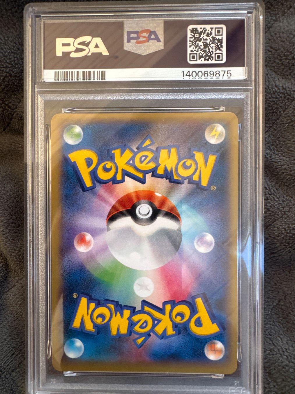 Pokémon Carte collezionabili: Greninja Charizard Mega Battle PSA 8 – Usato da Zürich venduto da 1Rarestack1 1