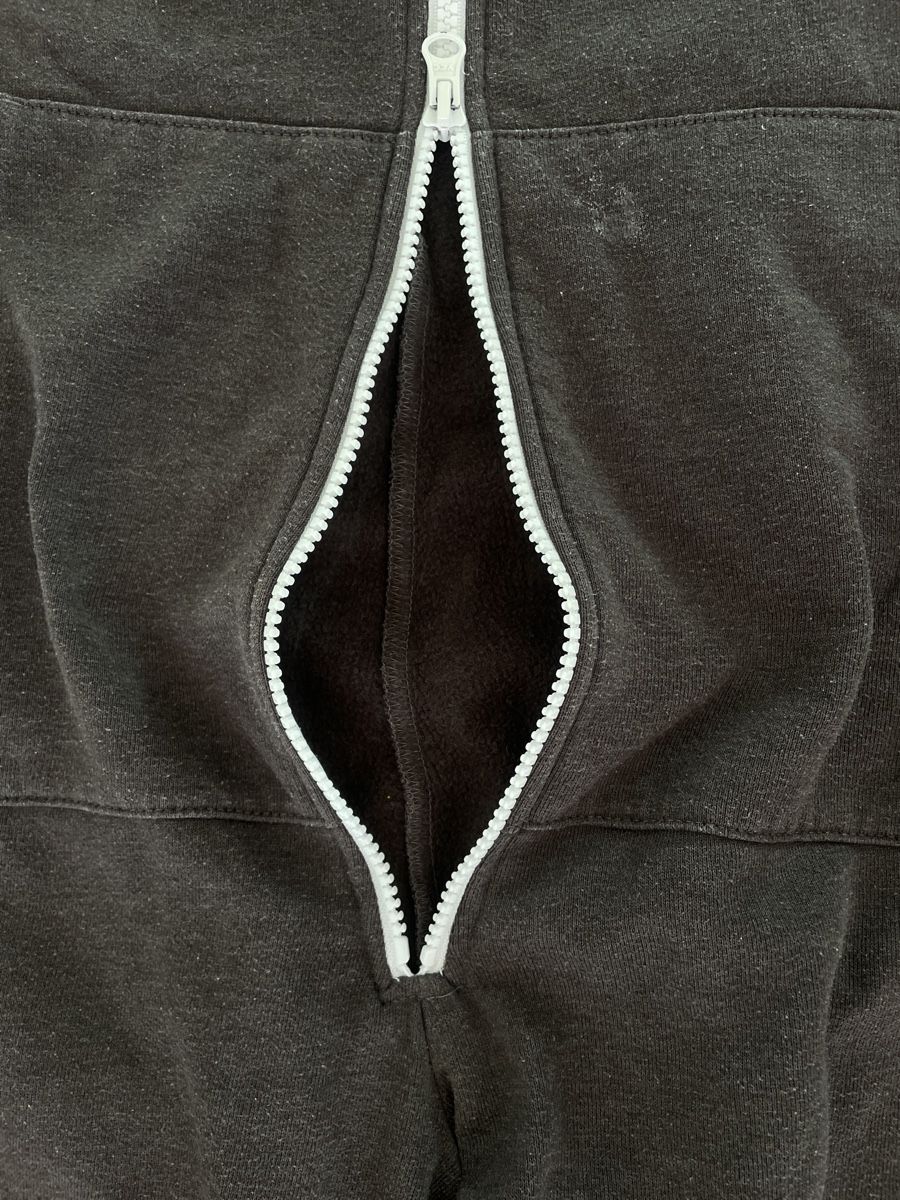 Jumpsuits: Grauer Sweat Jumpsuit Gr.M – Gebraucht aus Obergerlafingen von cabo4 4