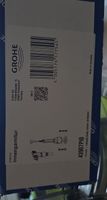 GROHE Innengarnitur 43907P10 neu