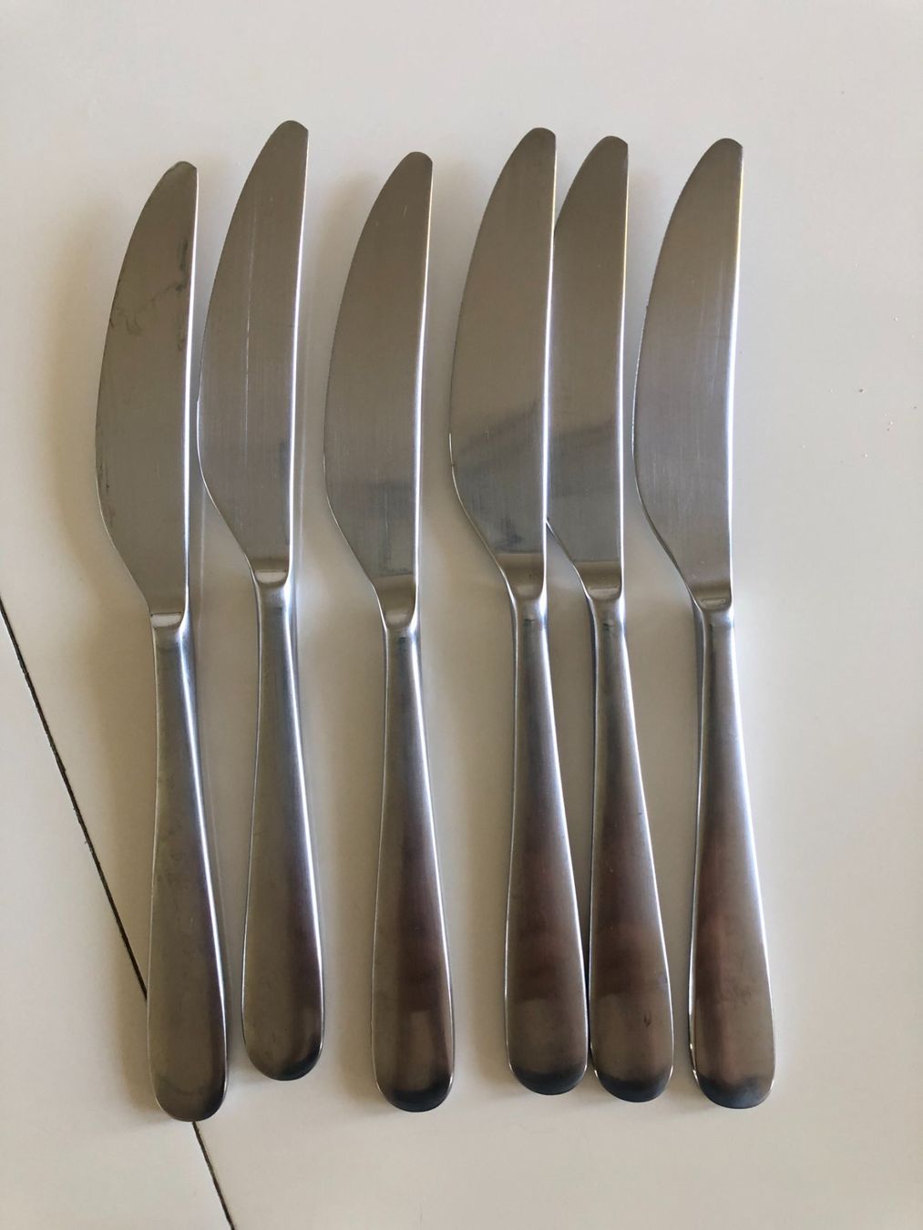 Ikea Set di posate: IKEA Besteck Set aus Edelstahl – Usato da Bassersdorf venduto da sammelfloh 1