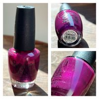 Opi Nagellack Louvre me Louvre me not