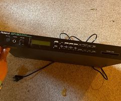 Roland GR 50 guitar synthesizer