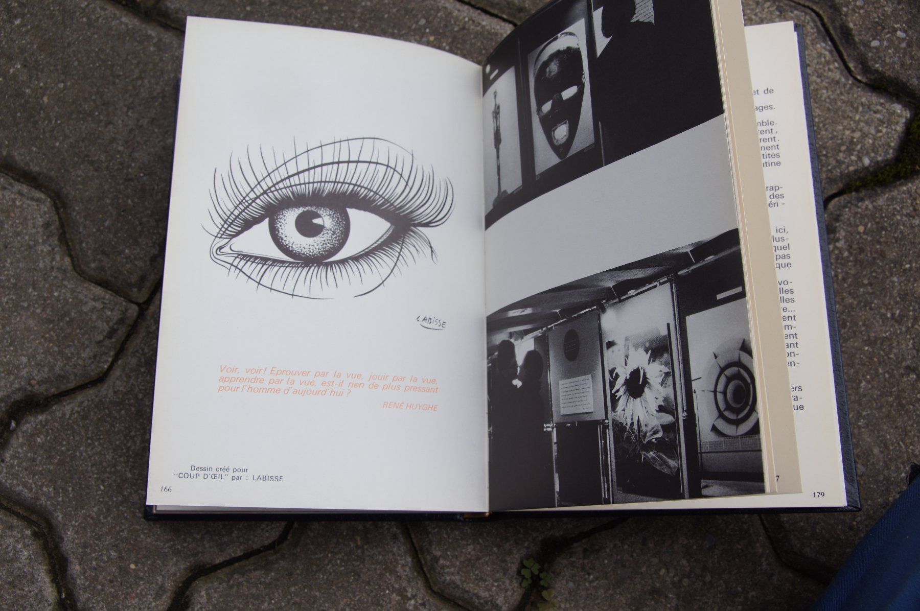 Bücher: Au-dela du coup d'Oeil – Gebraucht aus Sierre von Erjou 2