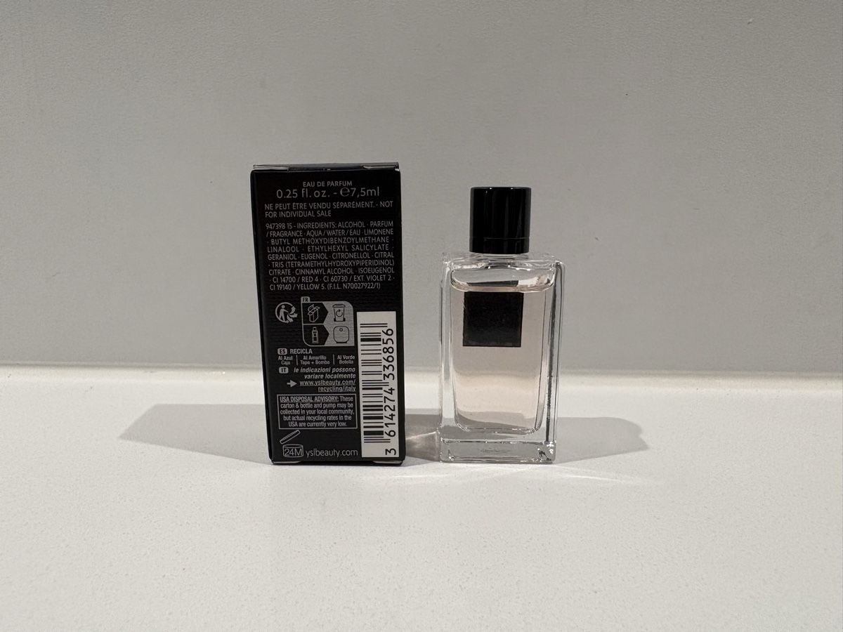 Saint Laurent Parfums & Eau de Toilette: YSL Blouse 7.5ml Eau de Parfum – Neuf avec emballage d'origine à St. Gallen par CAM-98 1