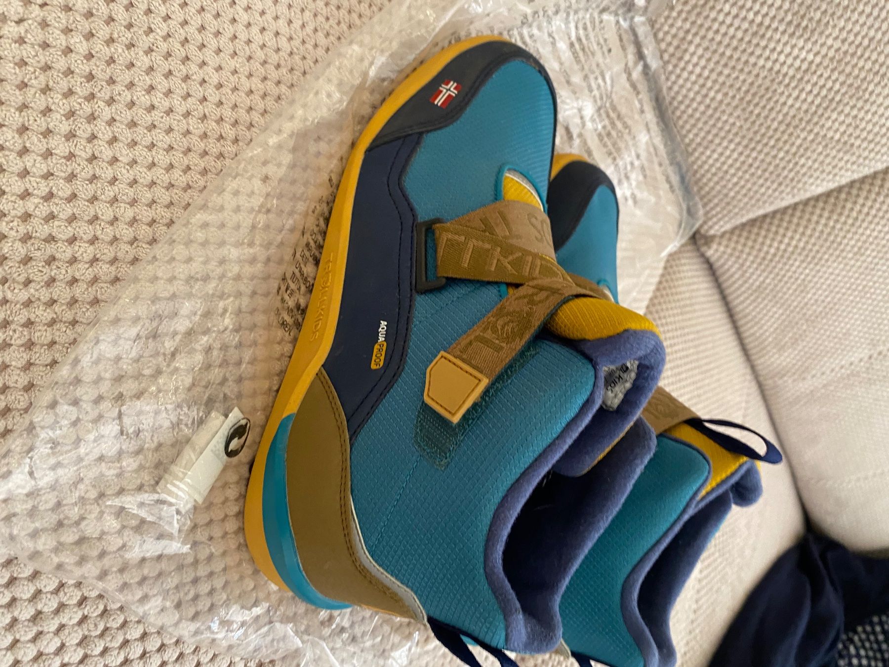 Schuhe für Jungen: Trollkids Winterschuhe 40 – Neu (gemäss Beschreibung) aus Vetroz von Gundisima 1