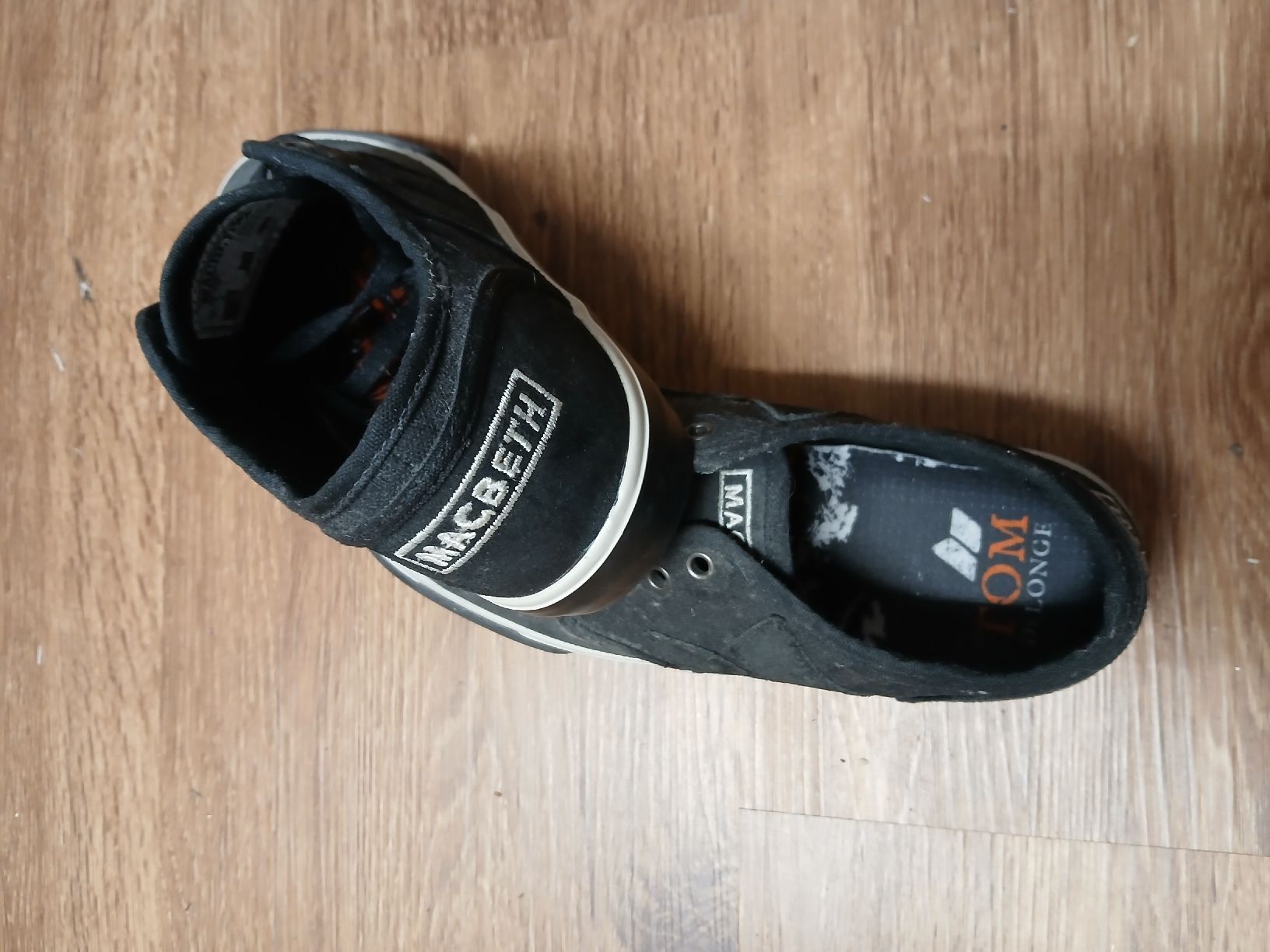Herrenschuhe: Macbeth Tom DeLonge Schuhe, Grösse 37, Zustand Neu – Neu (gemäss Beschreibung) aus Zuchwil von pedu79 3