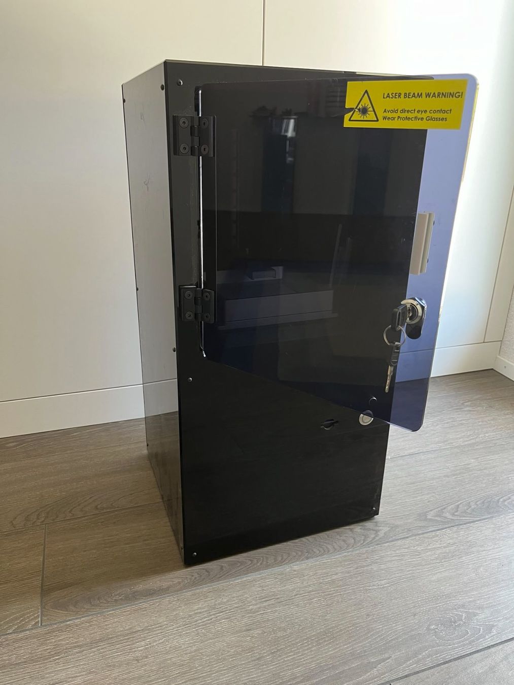 Stampanti 3D: Imprimante 3D - SLA - Peopoly – Usato da Sugiez venduto da pac_5swd