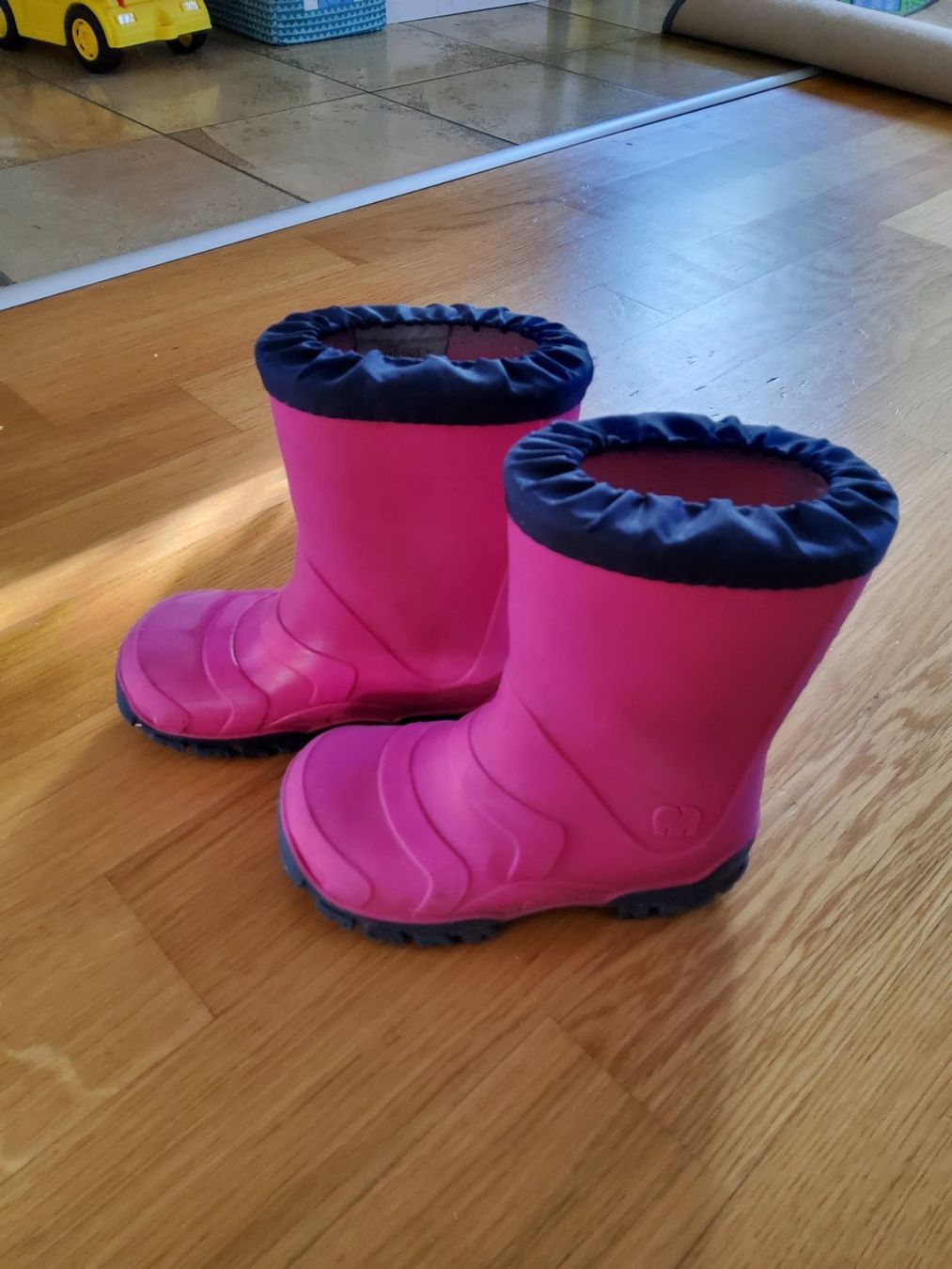 Scarpe per ragazzi: Wasserstiefel Grösse 23 – Usato da Frick venduto da Spain_3 2