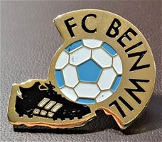 R184 - Pin Fussball FC Beinwil