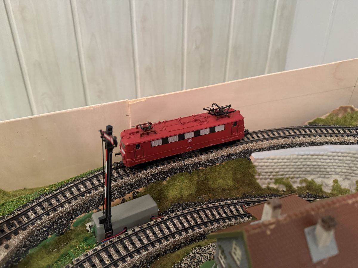 Märklin Modellini di ferrovie: Märklin Eisenbahn – Usato da Niederdorf venduto da nssc 3