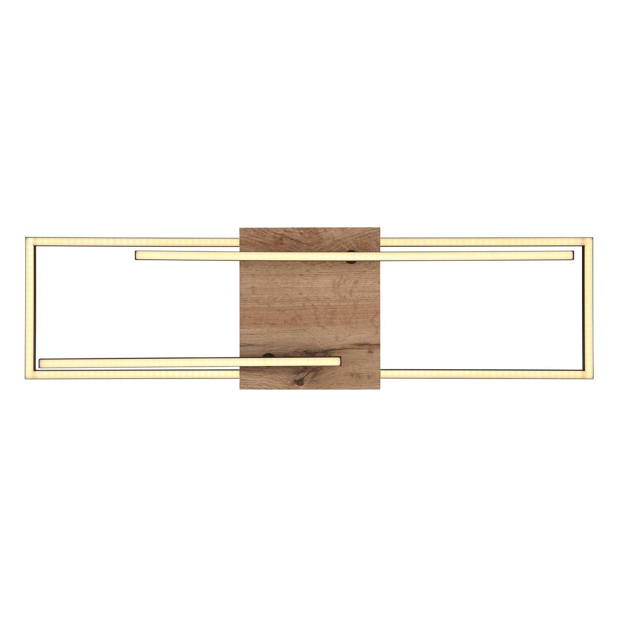 Lampadari & plafoniere: LED Deckenleuchte, 80 cm x 20 cm – Nuovo (secondo la descrizione) da Kreuzlingen venduto da Smart-Light 8