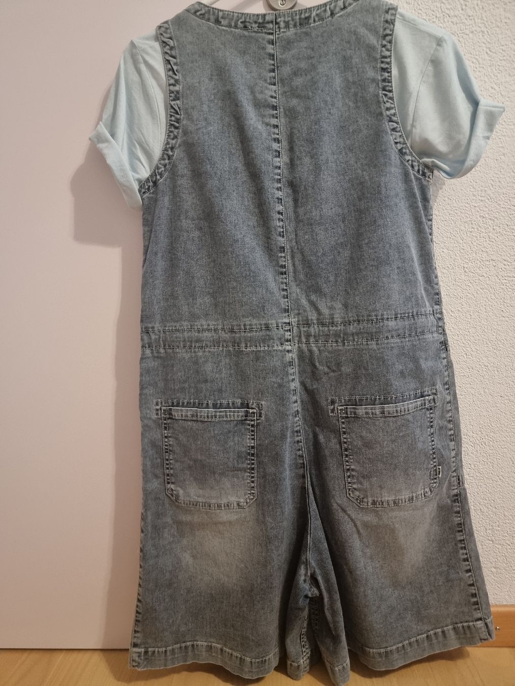 Tute: Jeans-Overall Nile XS – Usato da Rüdlingen venduto da 7sonnenblume 1