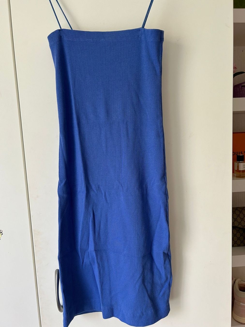 Zara Vestiti: robe bleu bretelle zara s – Nuovo (secondo la descrizione) da Pully venduto da kaba07