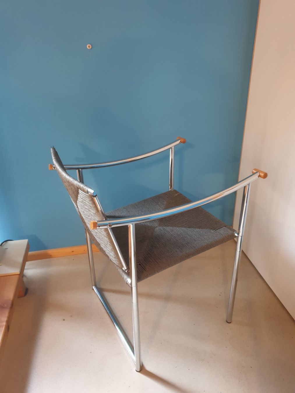 Alias Sedie: Le Corbusier LC1 Homage – Usato da rebstein venduto da spacy73 6