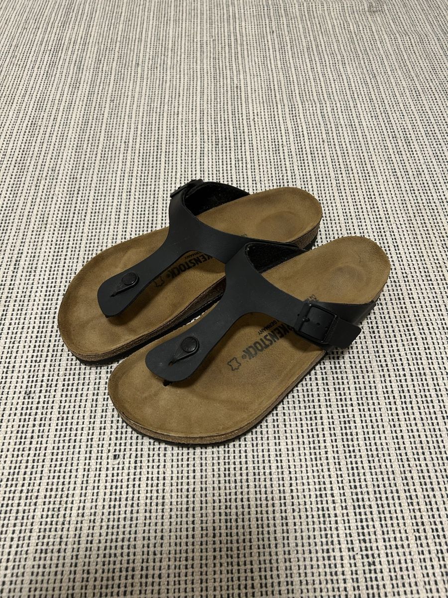 Birkenstock Scarpe da uomo: birkenstock gizeh 41 – Nuovo (secondo la descrizione) da Biasca venduto da Tomathiss