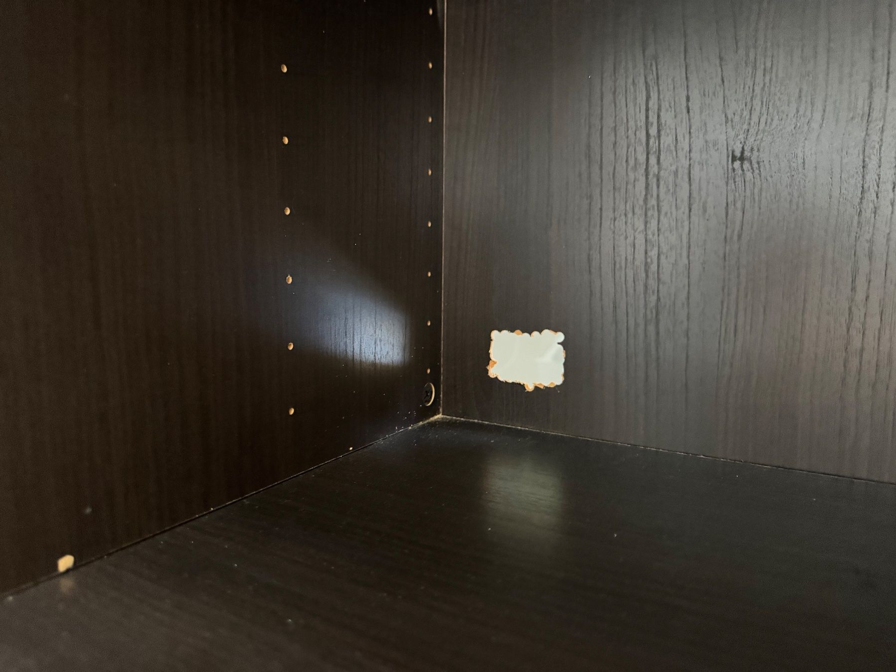 Ikea Armadi: IKEA BESTÅ Schrank und regal – Usato da Oberriet SG venduto da juh_gw9t 3