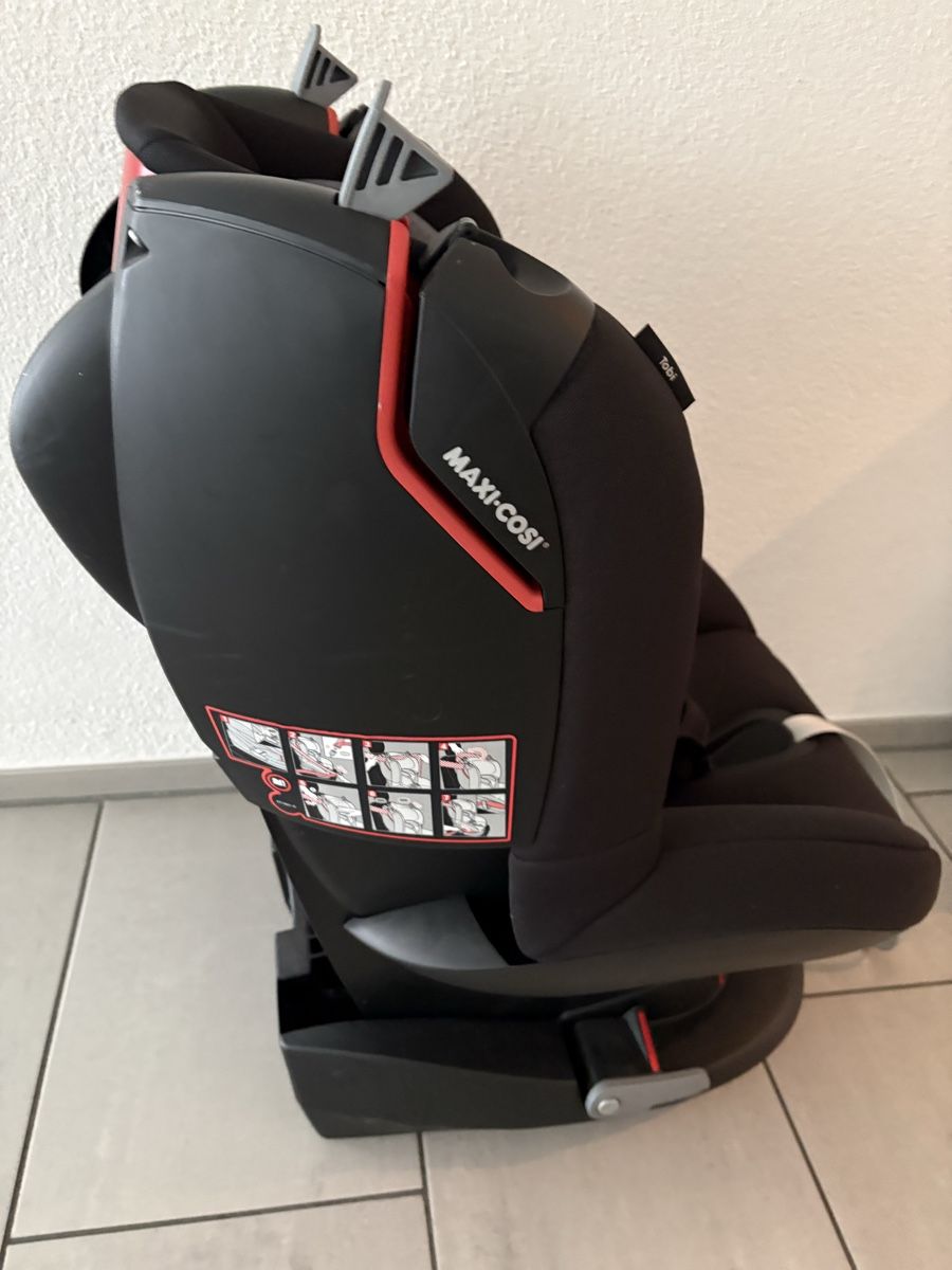 Maxi-Cosi Auto-Kindersitze: Maxi-Cosi Tobi Kindersitz 9-18 kg – Neu (gemäss Beschreibung) aus Baar von remak37 5