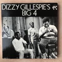 Dizzy Gillespie‘s Big 4