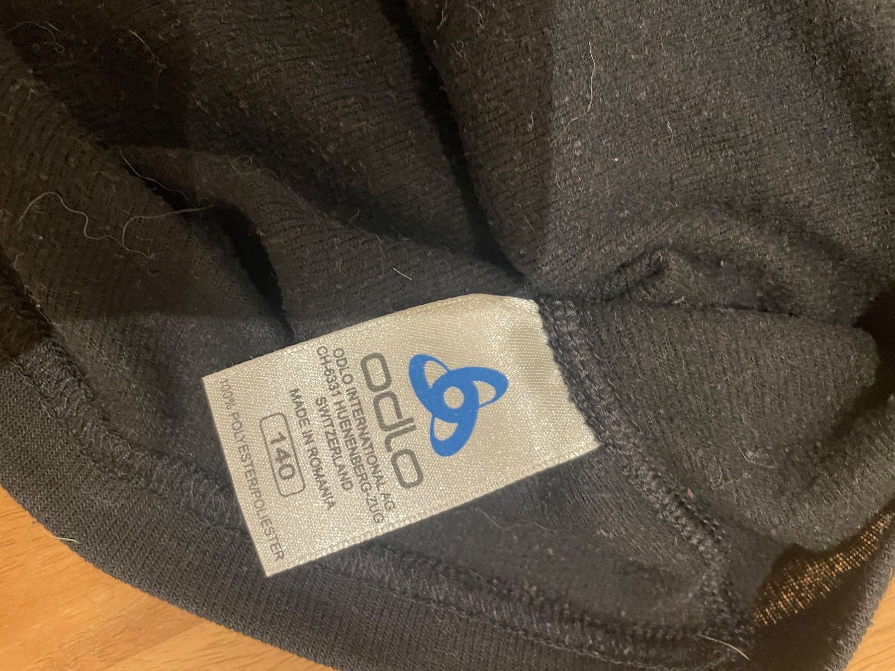 Odlo Biancheria intima: ODLO Baselayer 140 – Usato da Pully venduto da Surflime 2