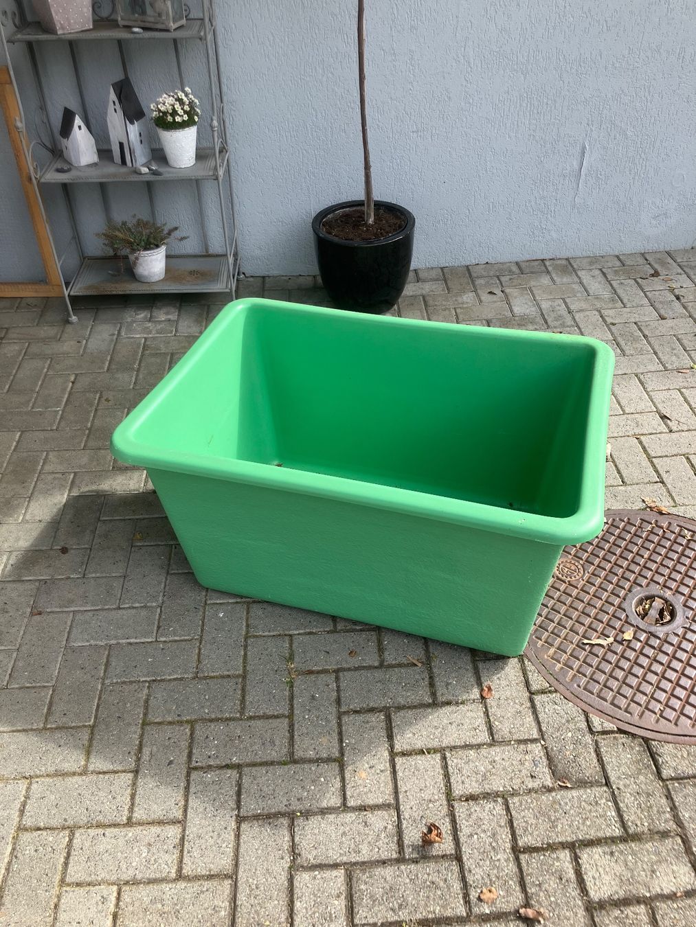 Behälter & Ähnliches: Stande 200 l – Gebraucht aus Hägglingen von gle_yw8n