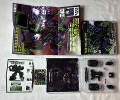 116 TFC-007 Rage of the Hercules TFC Toys Transformers OVP