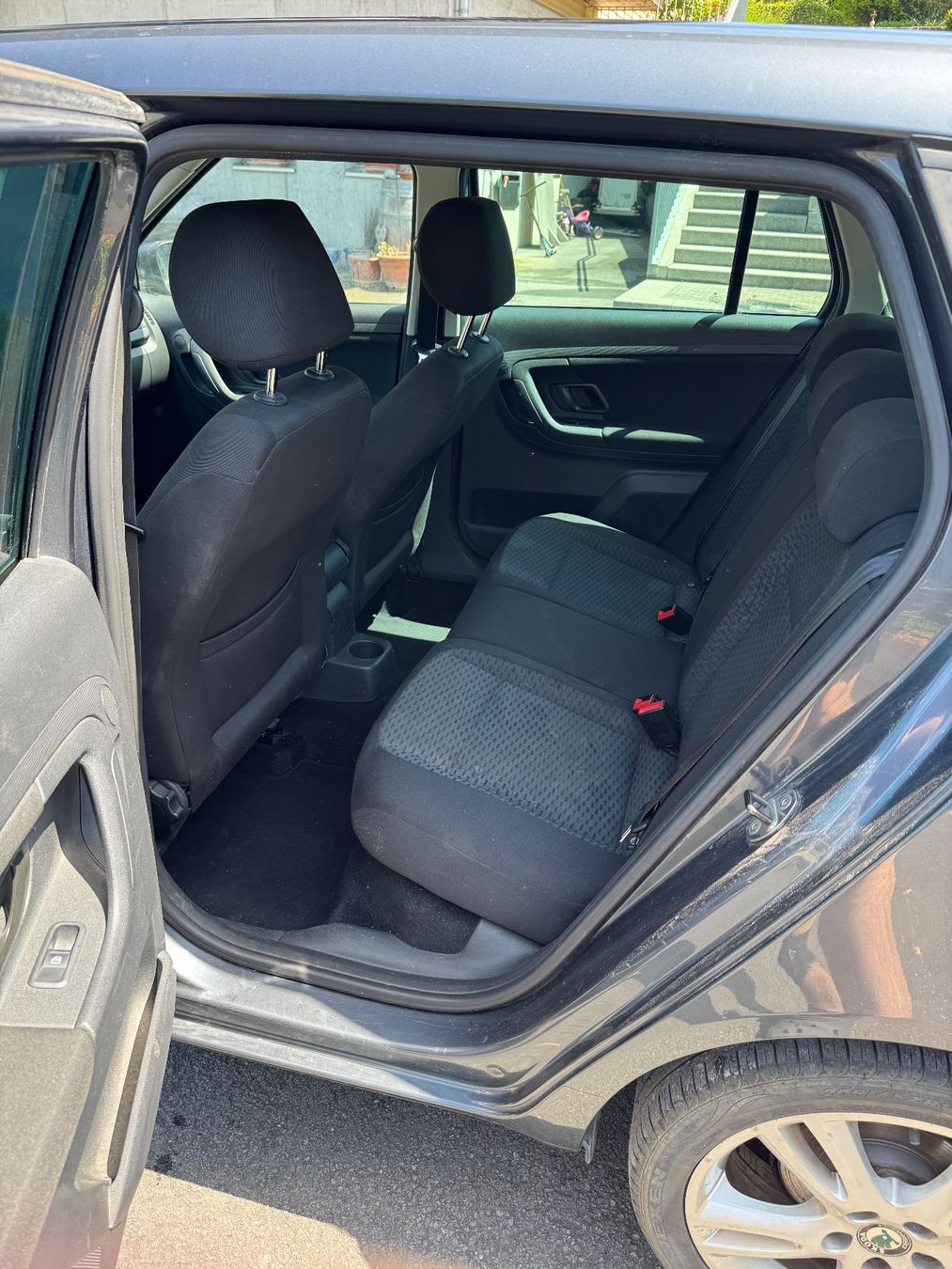 Skoda Automobili: Skoda Fabia 1.2 TSI Classic Combi – Usato da Eschenbach venduto da val_8qqg 4