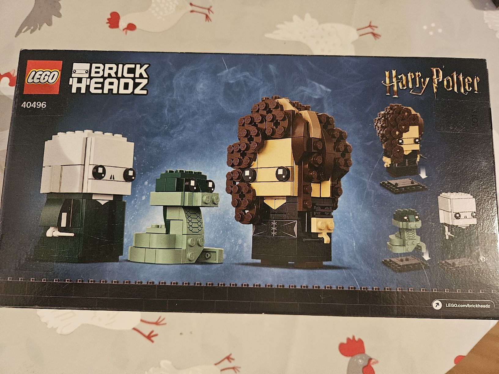 Lego Baukästen: harry potter – Neu (gemäss Beschreibung) aus Flawil von cpt_6d9z