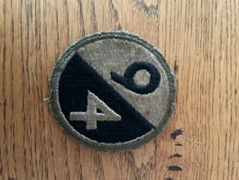 U.S. Army patch Original WW2 94th infantry division