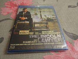Blu-ray: Der Mandant (The Lincoln Lawyer) NEU