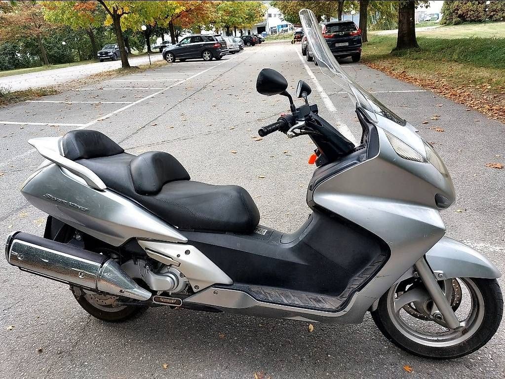 Altro: SCOOTER Honda FJSB600 – Usato da Grône venduto da Neurohr 1