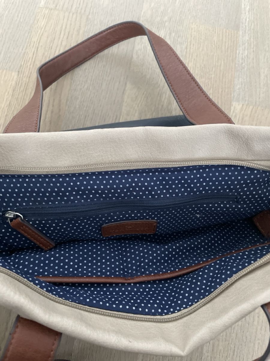 Tom Tailor Borse da donna: Tom Tailor Damen Handtasche, Top Zustand. – Nuovo (secondo la descrizione) da Bad Zurzach venduto da lip_jl6d 4