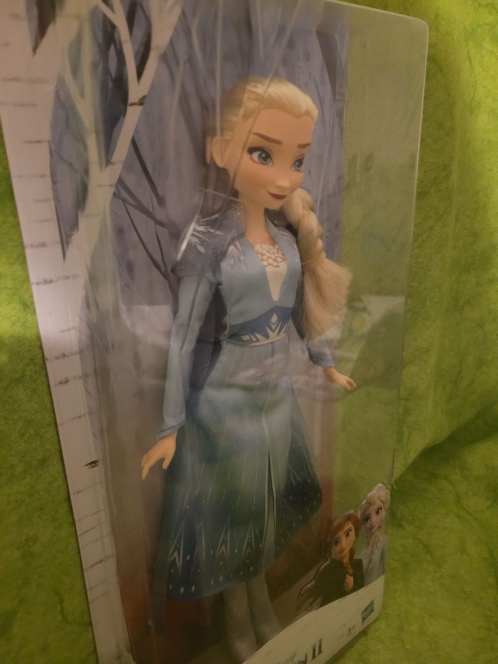 Disney Bambole: Elsa Barbie – Usato da Windisch venduto da mku_gt55 2
