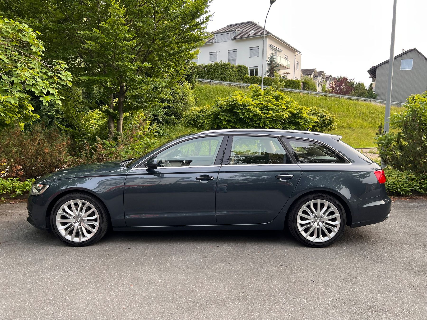 Audi Autos: Audi A6 Avant 3.0 TDI Allrad – Gebraucht aus Ulisbach von IMPREZA87 4