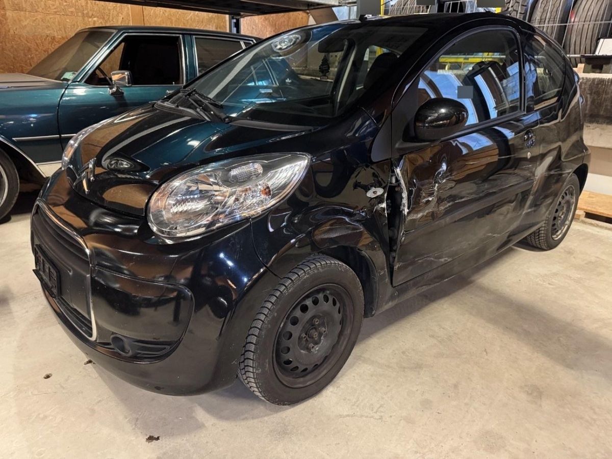 Citroën Autos: Citroen C1 1.0 – Defekt aus Gals von aya_p7pd 4