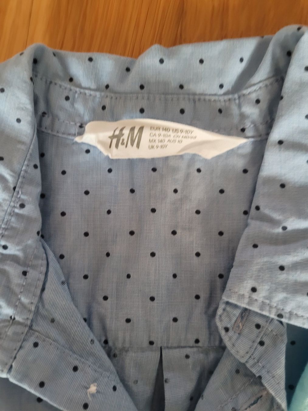 Hemden, T-Shirts & Polos: Hemd Jungen Gr 140 – Gebraucht aus Port von Darialina 4