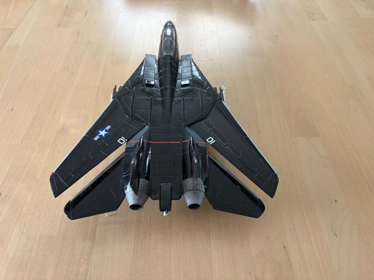 Kit di modellismo & Modellini statici: F 14 Tomcat 1:48 – Usato da Silenen venduto da Axelf76 3