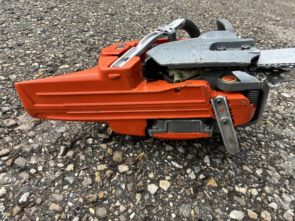 Husqvarna Sägen: Husquarna 550 xp Mark 2 – Gebraucht aus Rüderswil von Avant530 6