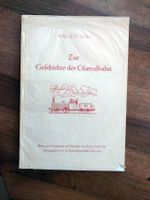 Zur Geschichte der Glattalbahn 1956 - Walter Frei