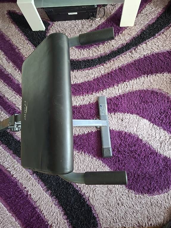 Hometrainer: Bauch- und Rückentrainer – Gebraucht aus Diessenhofen von mkjw 3
